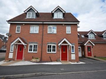 Semi detached to rent in Pickering Way, Stapeley, Nantwich, CW5 | Leaders