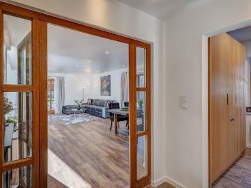 Semi detached villa for highest demands