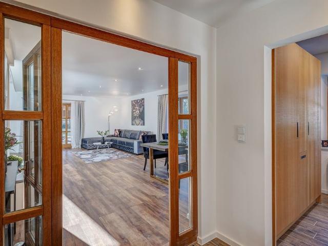 Semi detached villa for highest demands