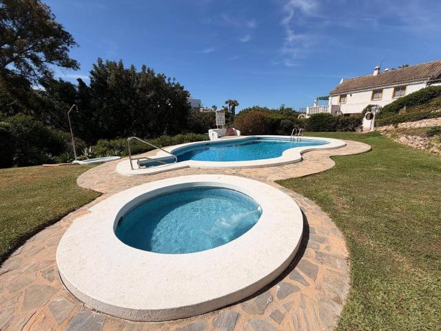 Semi detached Villa for rent in Mijas, Málaga