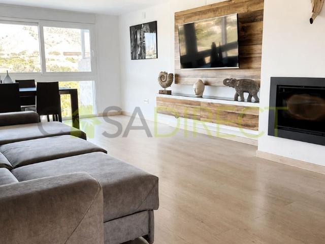 Semi detached Villa for rent in Nerja, Málaga
