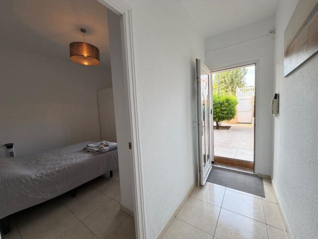Semi detached Villa for rent in Albir, Alfaz del Pi / L'Alfàs del Pi, Alicante