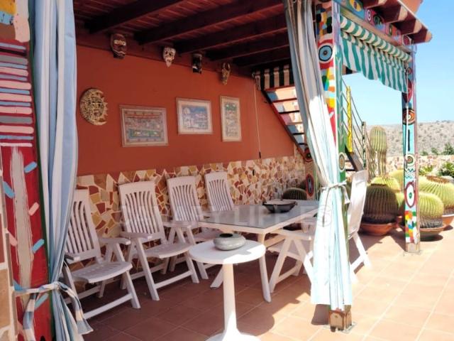 Semi detached Villa for rent in Arguineguín, Mogán, Gran Canaria