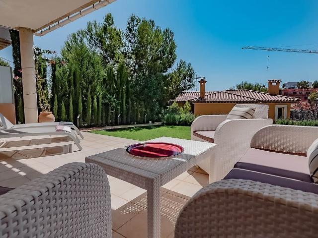 Semi detached Villa for rent in Cala Vinyes / Cala Vinyas / Cala Viñas, Calvià, Mallorca