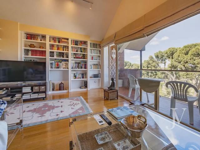 Semi detached Villa for rent in Ciudad Universitaria, Madrid city, Madrid