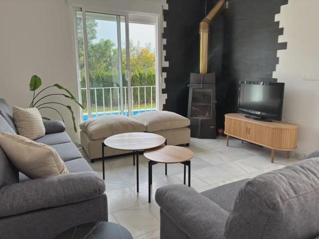 Semi detached Villa for rent in Islantilla, Isla Cristina, Huelva