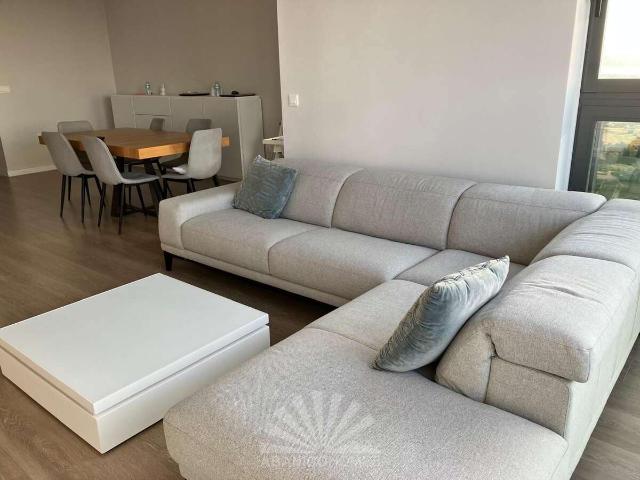 Semi detached Villa for rent in Juzgados Plaza de Toros, Benidorm, Alicante