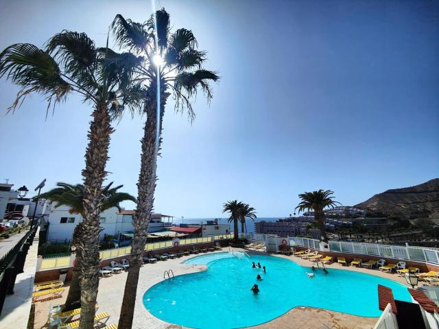 Semi detached Villa for rent in Los Caideros, Mogán, Gran Canaria