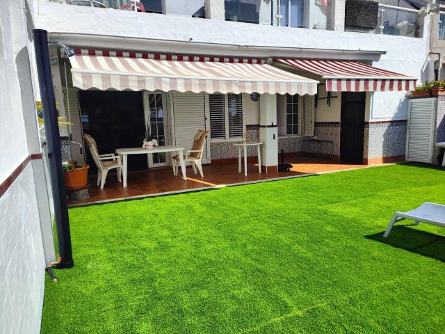 Semi detached Villa for rent in Los Caideros, Mogán, Gran Canaria