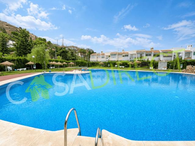 Semi detached Villa for rent in Rincón de la Victoria, Málaga