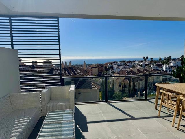 Semi detached Villa for rent in Riviera del Sol, Mijas, Málaga