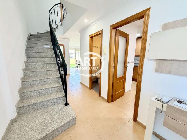 Semi detached Villa for rent in San Antonio de Benagéber, Valencia