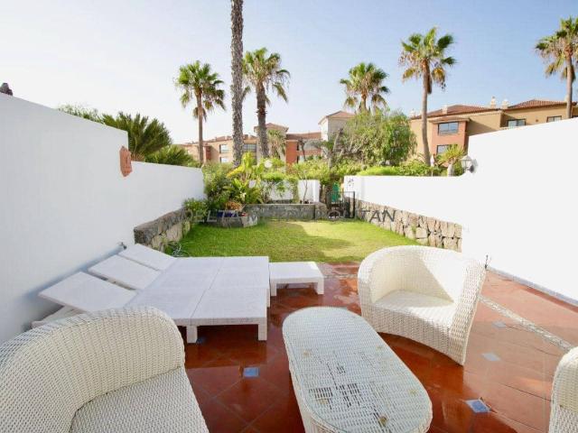 Semi detached Villa for rent in San Miguel de Abona, Tenerife