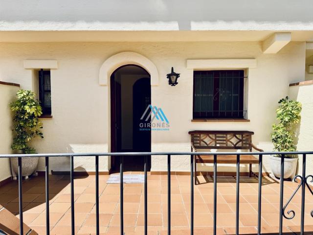 Semi detached Villa for rent in Sant Antoni de Calonge, Calonge i Sant Antoni, Girona
