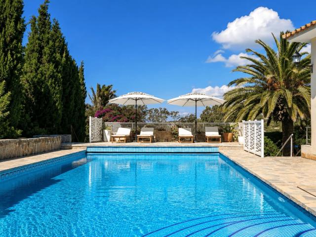 Semi detached Villa for rent in Vélez Málaga, Málaga