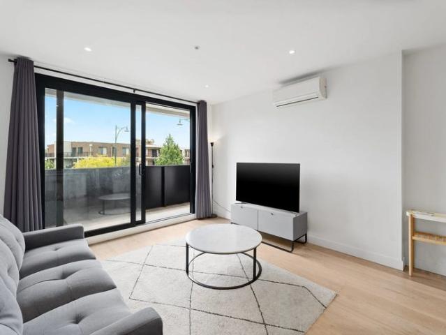 Semi Furnished Two Bedroom in Dual School Zones