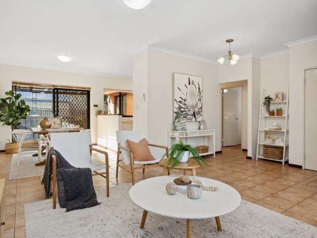 Semi Furnished and Available for a Six Month Lease