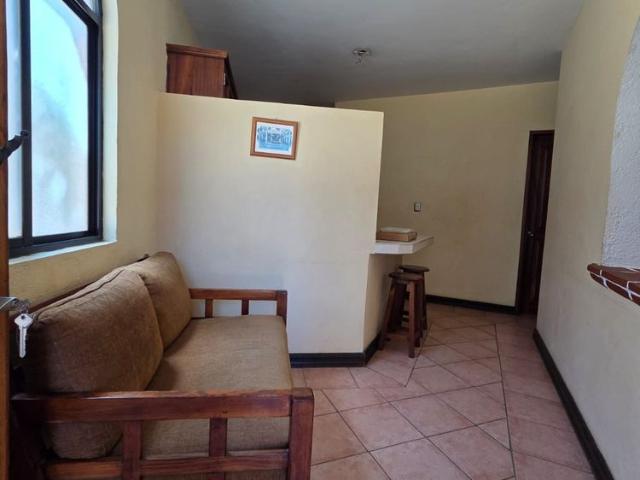 Semi Furnished Apartment in Ex Hacienda Candiani
