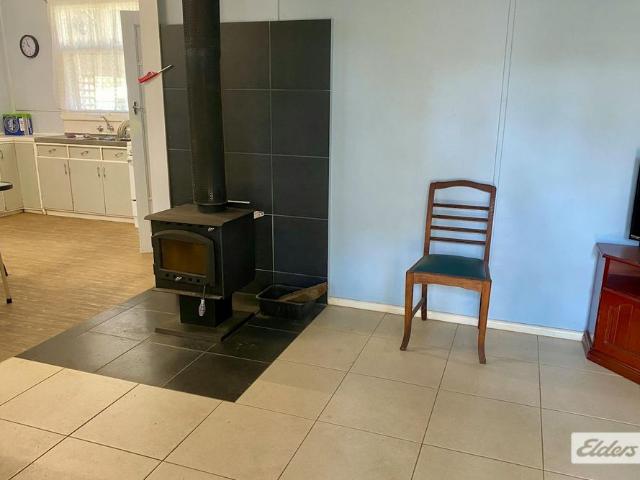 Semi Furnished Flat with Garage Space
