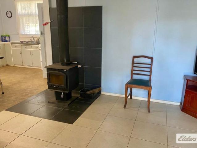 Semi Furnished Flat with Garage Space