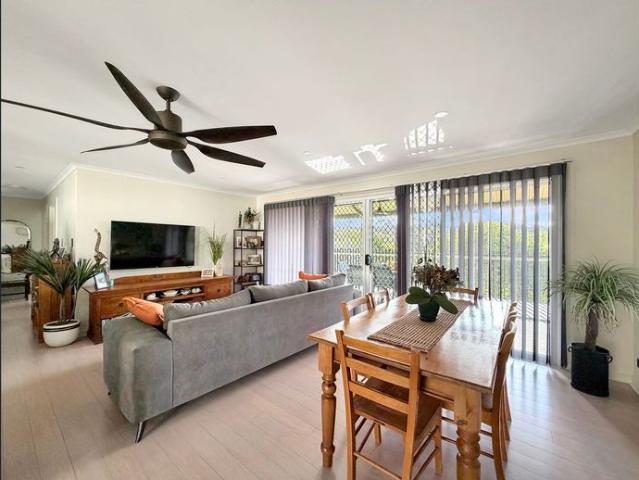 Semi furnished home in sought after location