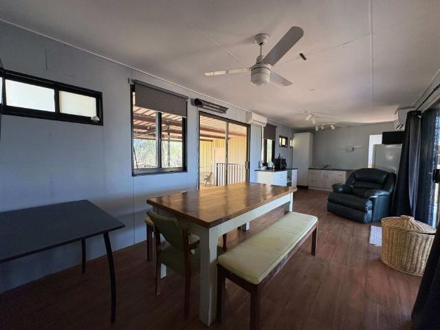 Semi Furnished One Bedroom Cabin