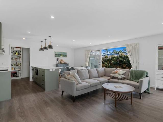 Semi Furnished Spacious Home
