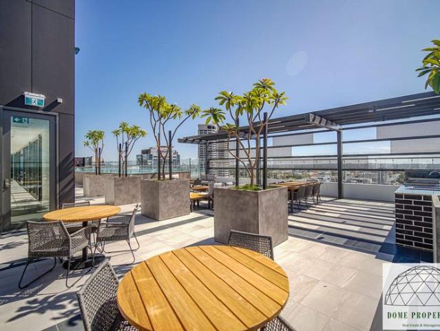 SEMI FURNISHED STUDIO IN LAVISH SETTING