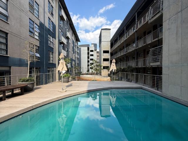 Semi Furnished Studio @ iQ Brooklyn | Wi Fi and Water Included