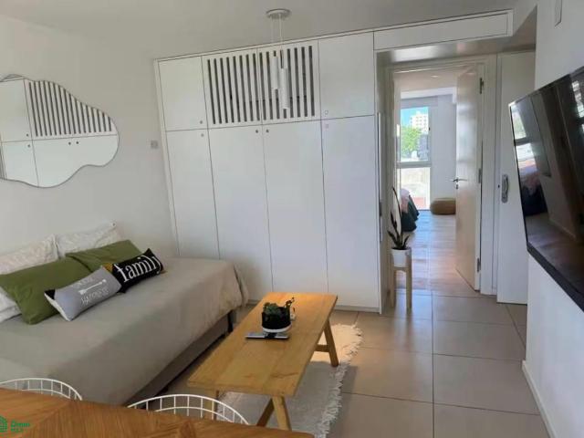 SEMI FLAT APARTMENT FOR RENT