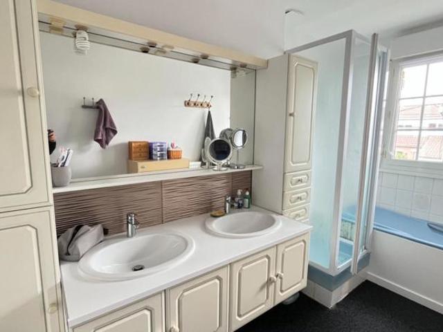 RARE*Semi Individuelle 4 chambres garage jardin 98 m²