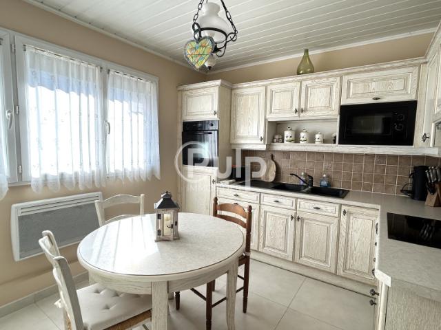 Semi individuelle 119m2 4 chambres à montigny en gohelle