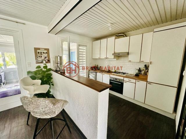 SEMI INDIVIDUELLE 3 CH, BUREAU, JARDIN ET GARAGE