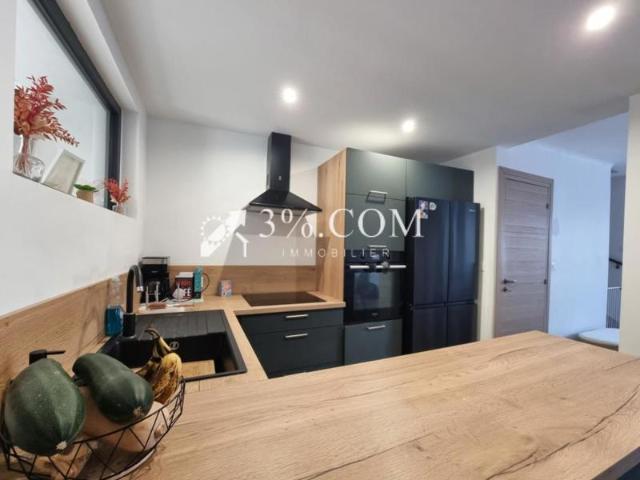 Semi individuelle 3 Chambres & Jardin