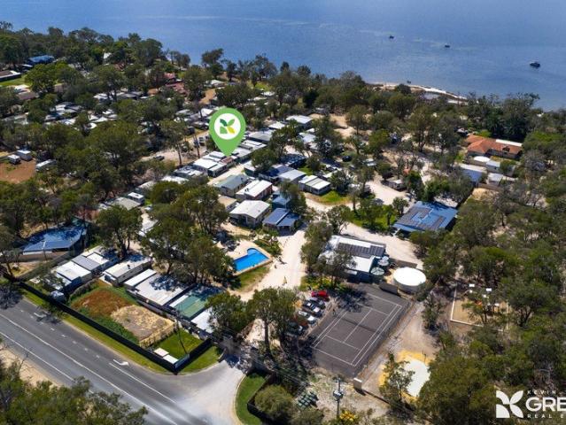 Semi Permanent Holiday Home Estuary Hideaway Caravan Park