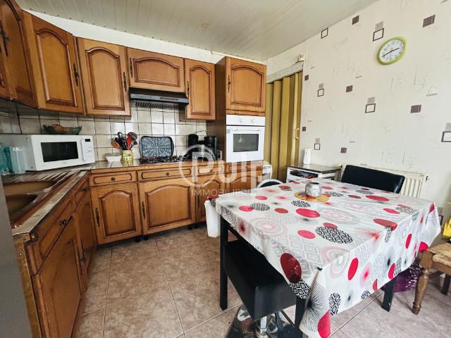 SEMI PLAIN PIED 3 CHAMBRES JARDIN NOYELLES SOUS LENS