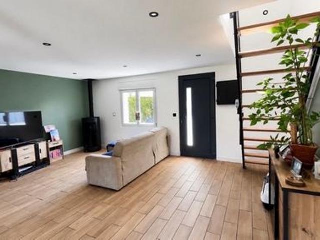 Semi plain pied 3 chambres secteur LUMBRES