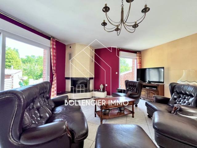 Semi plain pied 250 m2