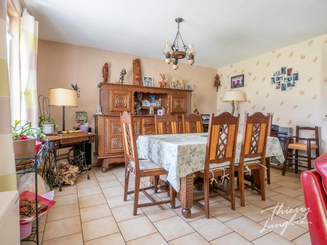 SEMI PLAIN PIED DE 118 M2 AVEC JARDIN SUD