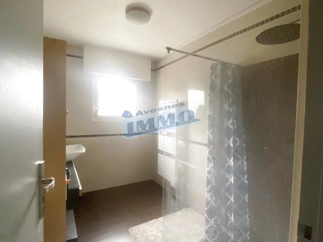Semi plain pied individuel Secteur d'Avesnes