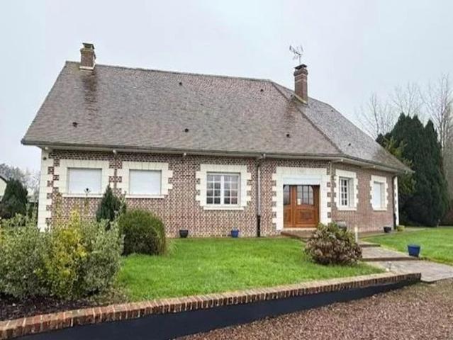 SEMI PLEIN PIED 4 CHAMBRES