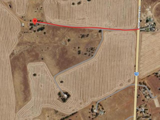 Semi Rural Home for Lease 5km from Northam