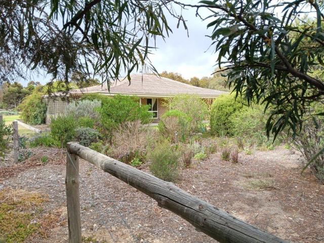 Semi rural property in the heart of Goolwa North private inspections by appointment only