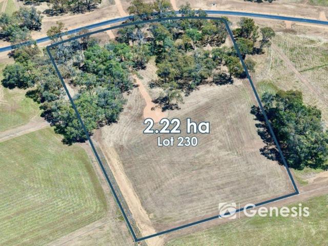 Semi Rural 2.22 ha Vacant Land