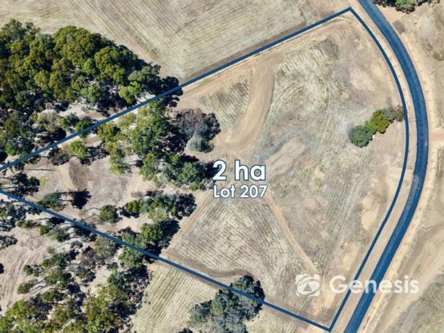 Semi Rural 2 ha Vacant Land