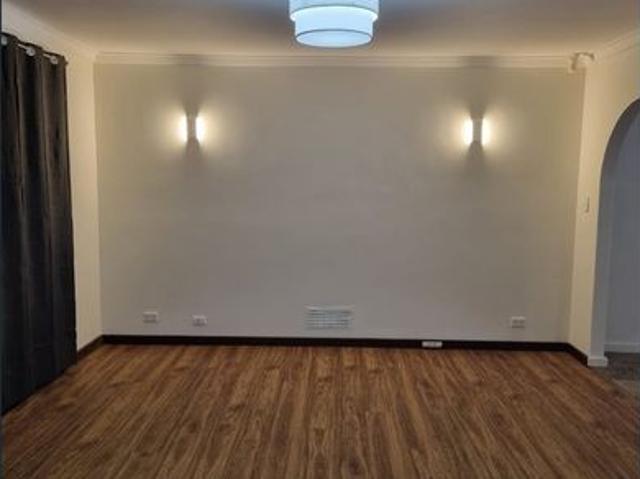 Semi Renovated 3x1 home!