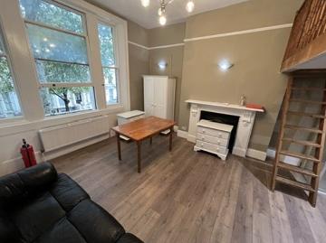 Semi Studio To Rent