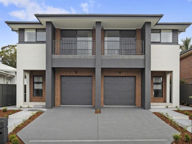 Semi/Duplex in Kirrawee, 47B Mundakal Avenue