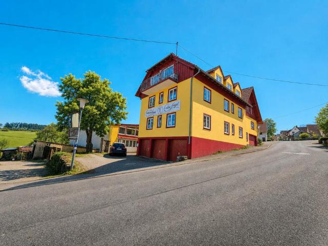Seminarhaus mit besonderem Charakter