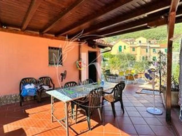 Semindipendente Terratetto a Bergeggi